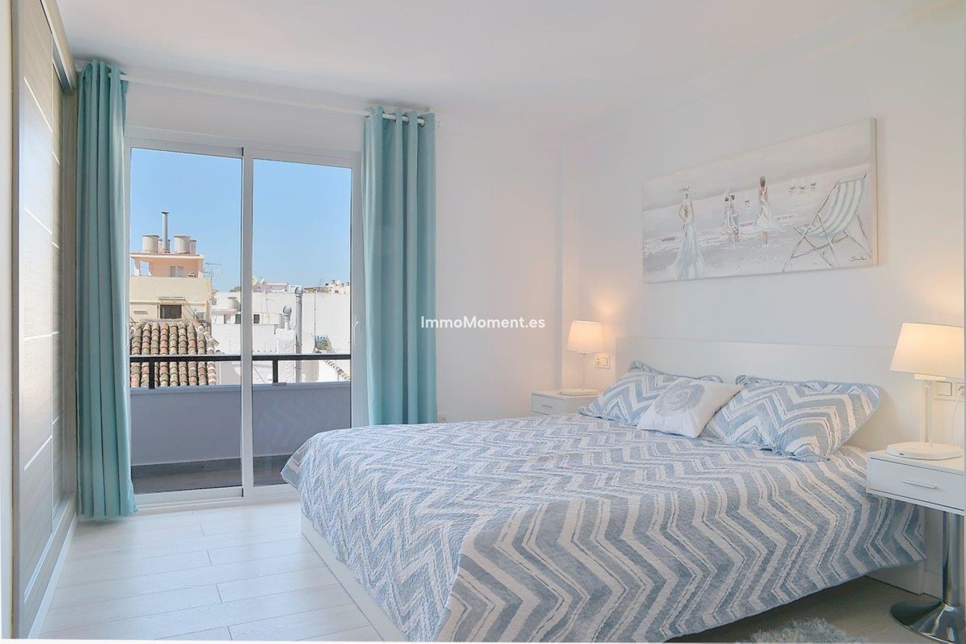 Revente - Appartement - Fuengirola - Fuengirola Centro