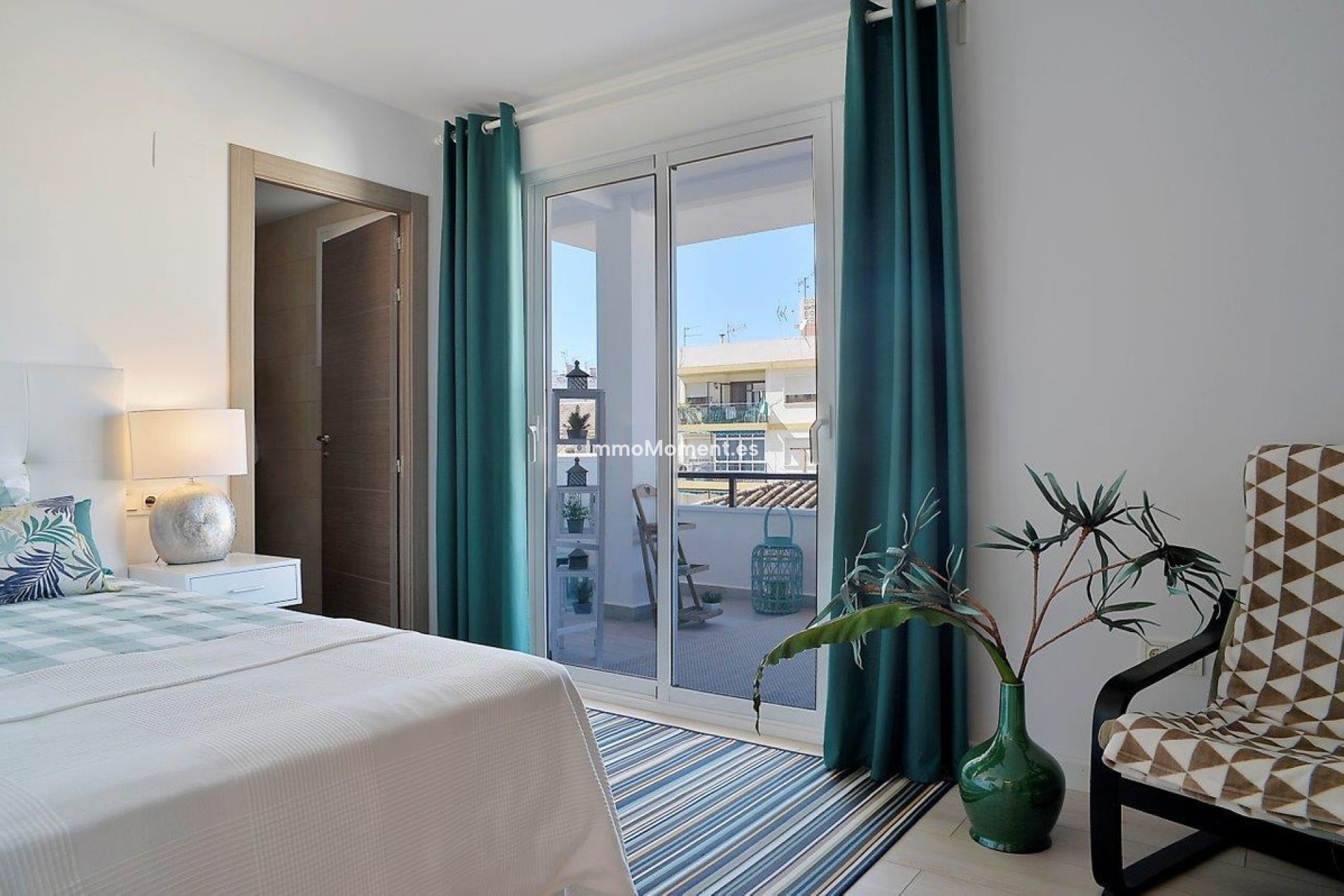 Revente - Appartement - Fuengirola - Fuengirola Centro