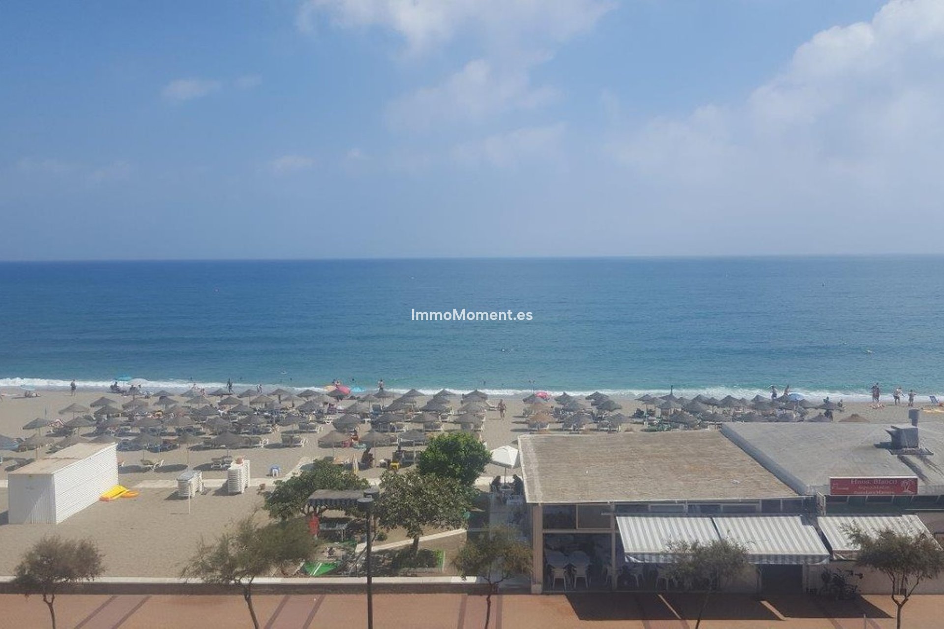 Revente - Appartement - Fuengirola - Fuengirola Centro