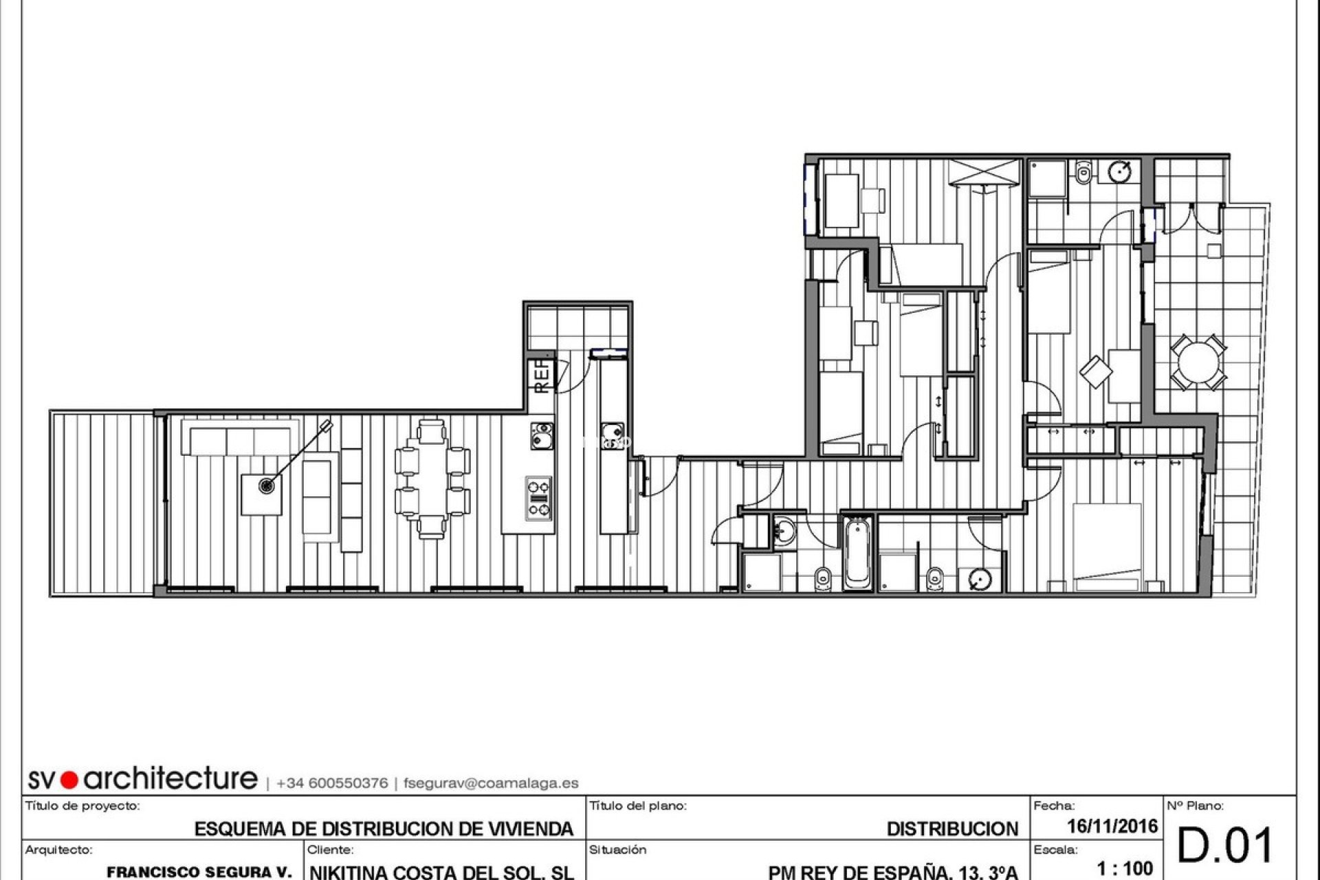 Revente - Appartement - Fuengirola - Fuengirola Centro