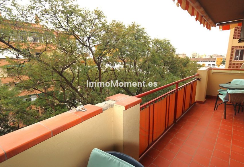 Revente - Appartement - Fuengirola - Fuengirola Centro