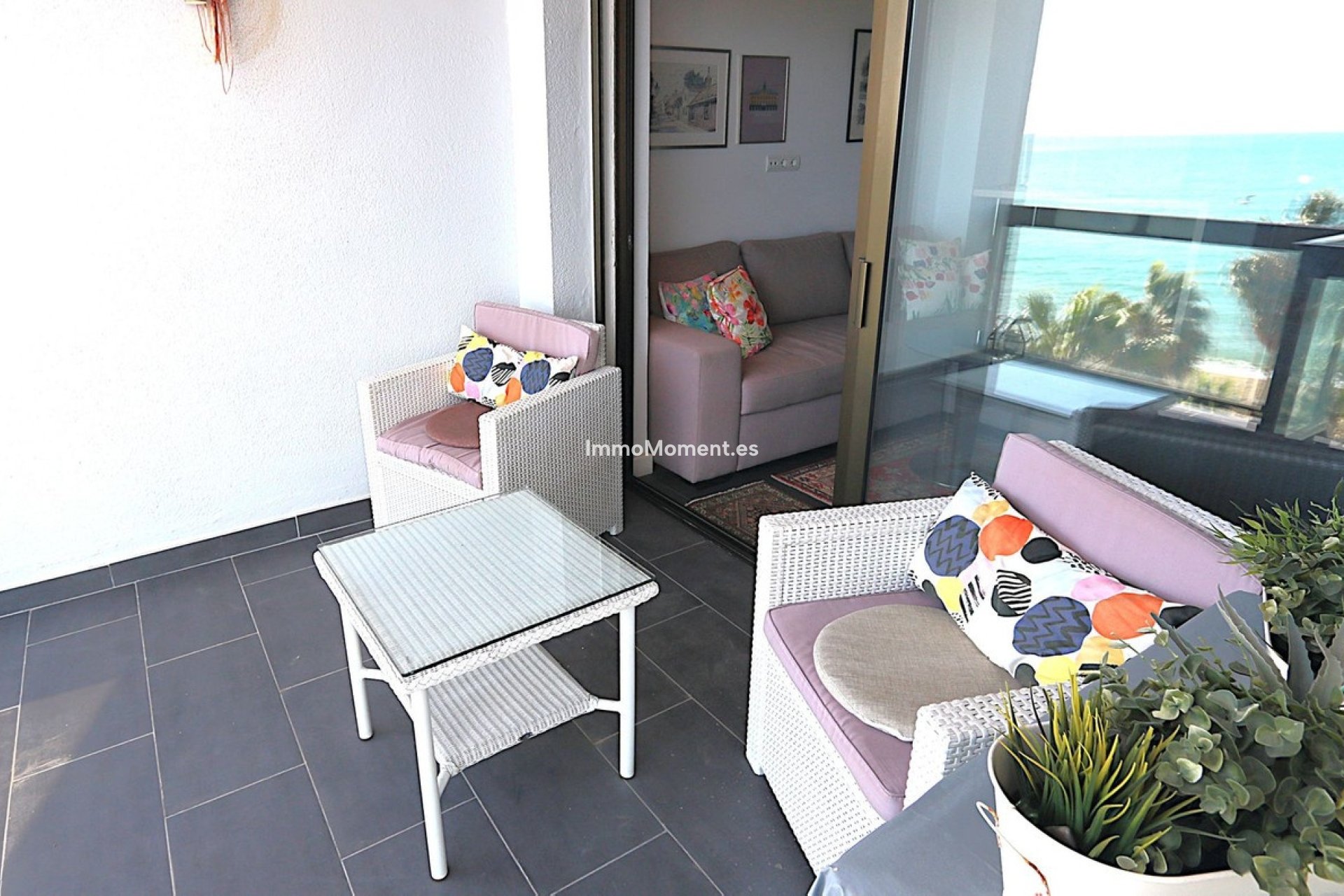 Revente - Appartement - Fuengirola - Fuengirola Centro