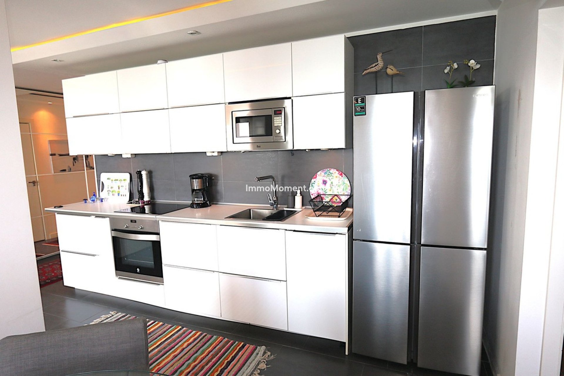 Revente - Appartement - Fuengirola - Fuengirola Centro