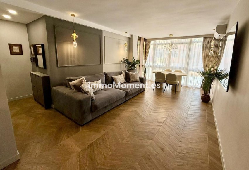 Revente - Appartement - Fuengirola - Fuengirola Centro