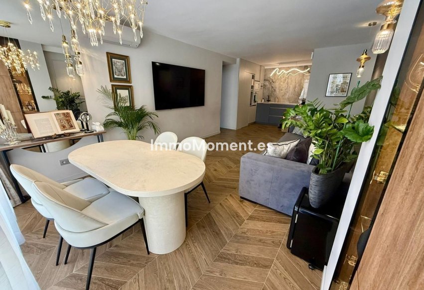 Revente - Appartement - Fuengirola - Fuengirola Centro