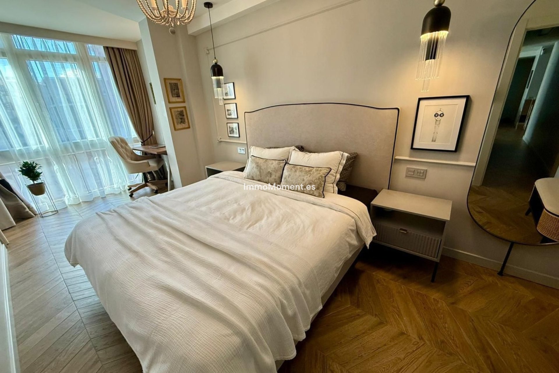 Revente - Appartement - Fuengirola - Fuengirola Centro