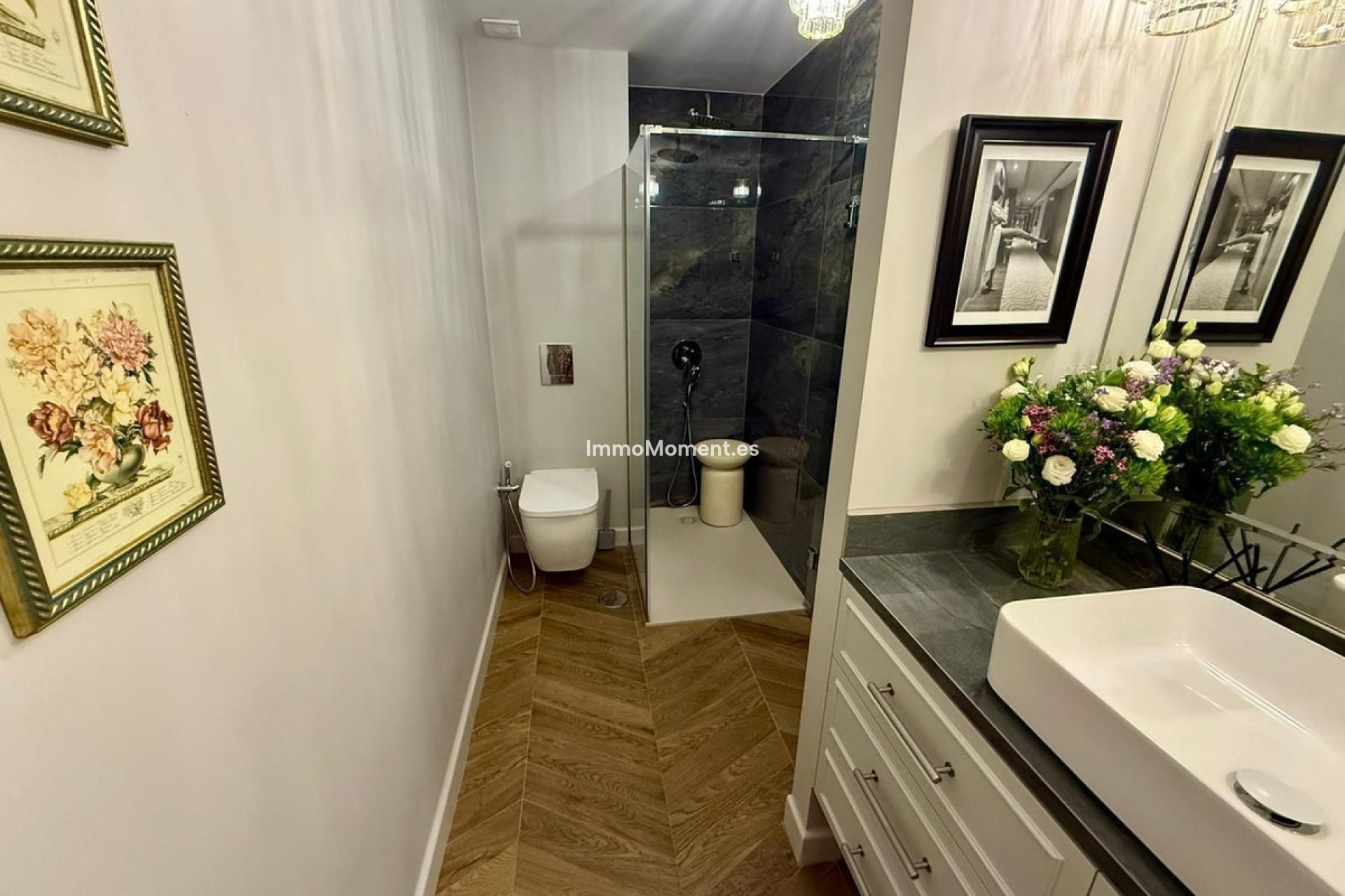 Revente - Appartement - Fuengirola - Fuengirola Centro