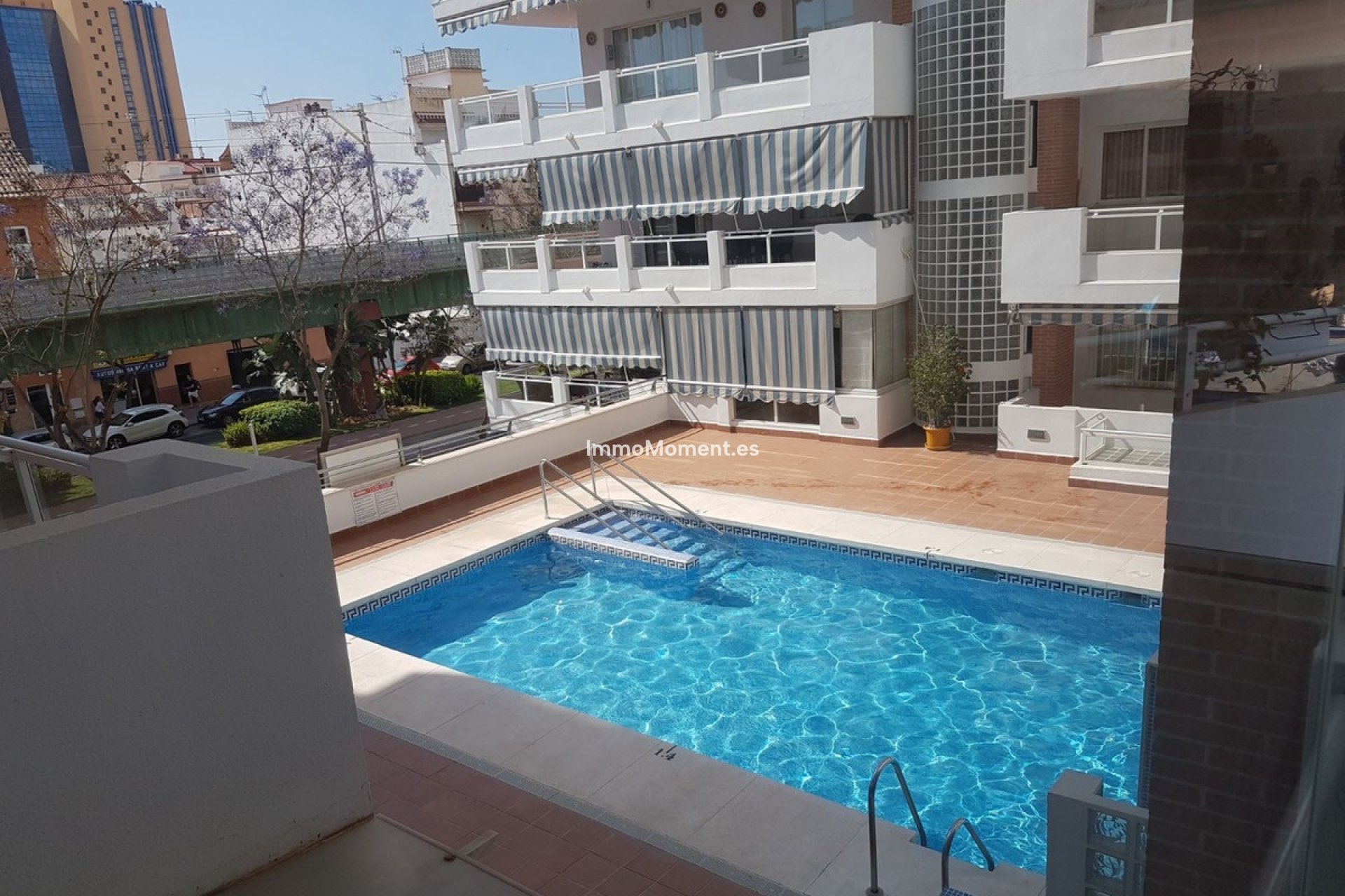 Revente - Appartement - Fuengirola - Fuengirola Centro