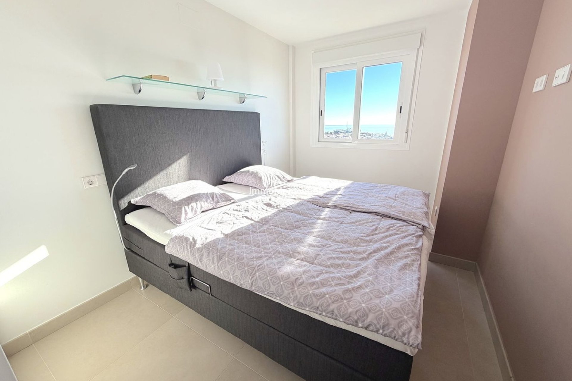 Revente - Appartement - Fuengirola - Fuengirola Centro