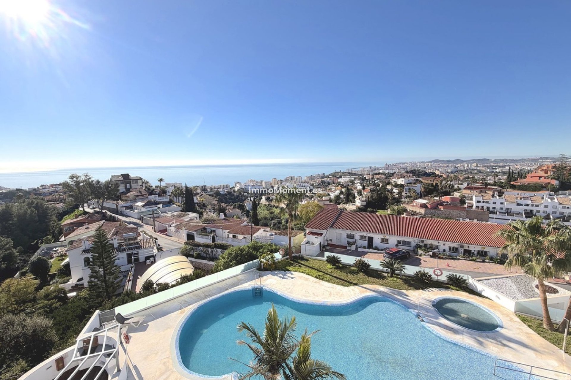 Revente - Appartement - Fuengirola - Fuengirola Centro