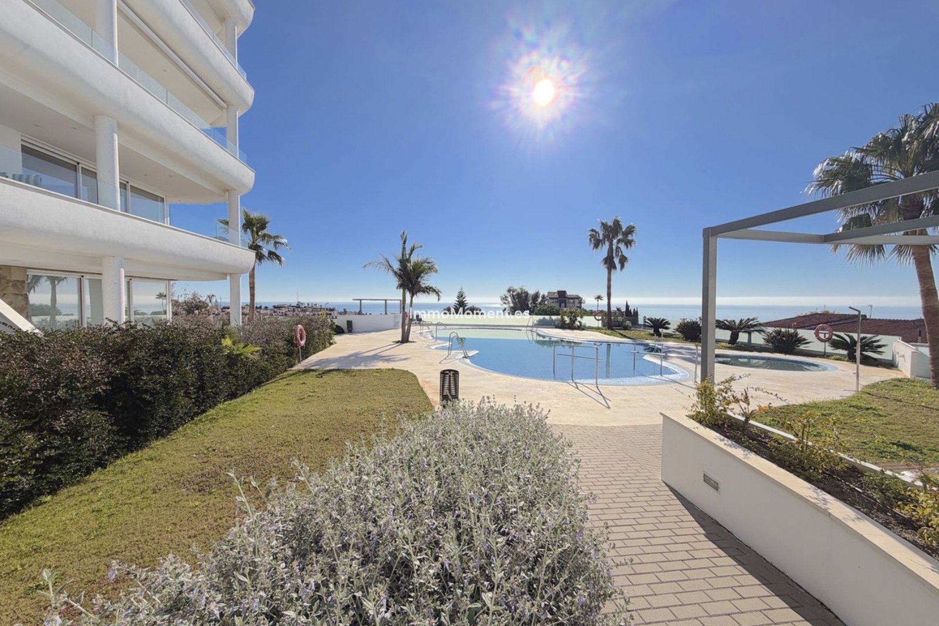 Revente - Appartement - Fuengirola - Fuengirola Centro