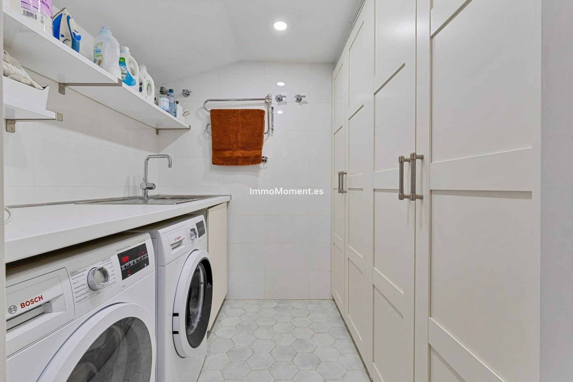 Revente - Appartement - Fuengirola - Fuengirola Centro