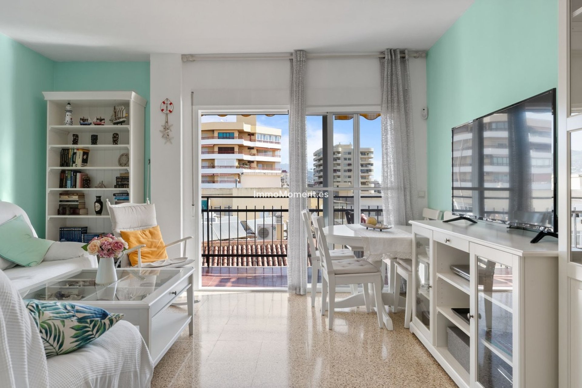 Revente - Appartement - Fuengirola - Fuengirola Centro