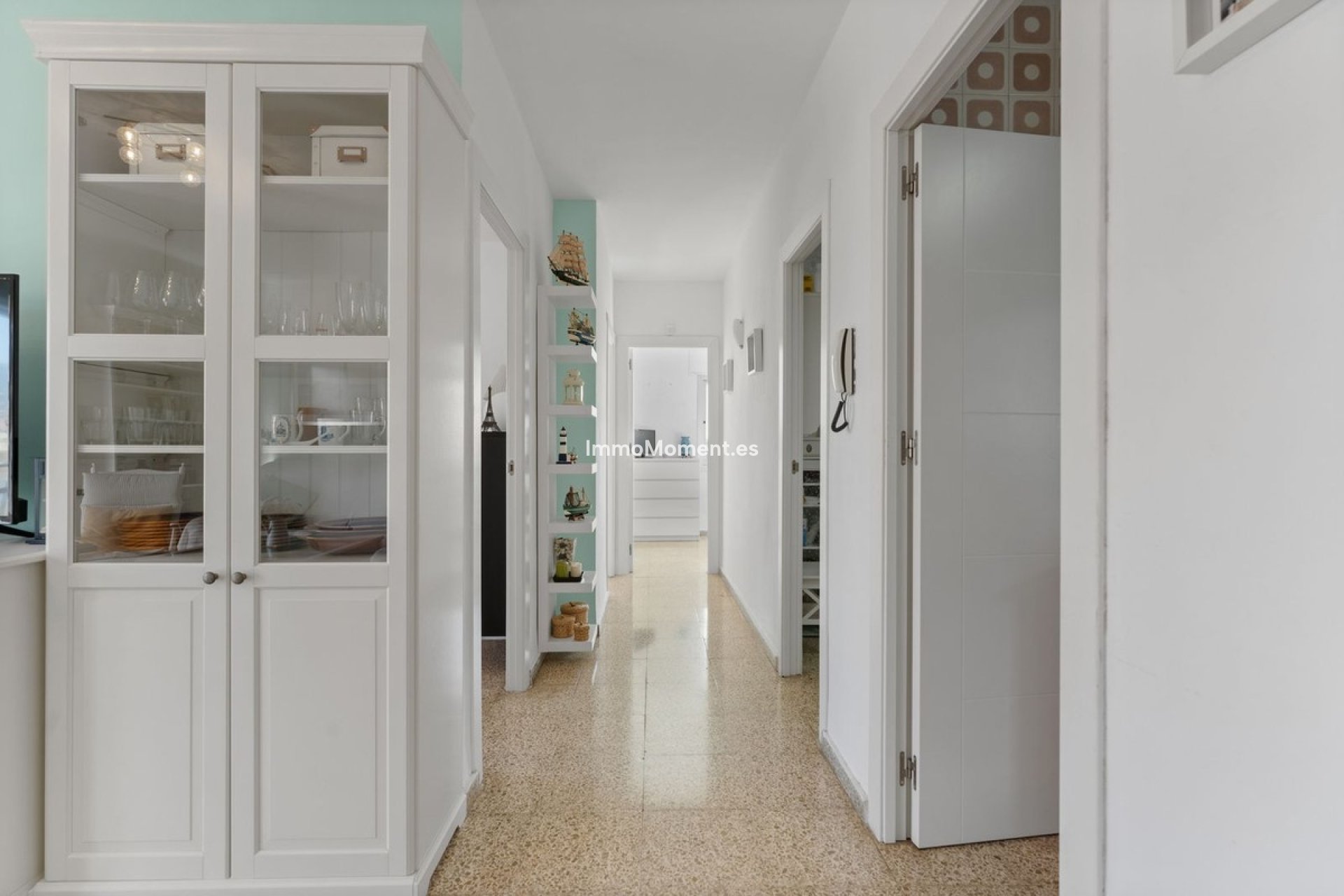 Revente - Appartement - Fuengirola - Fuengirola Centro