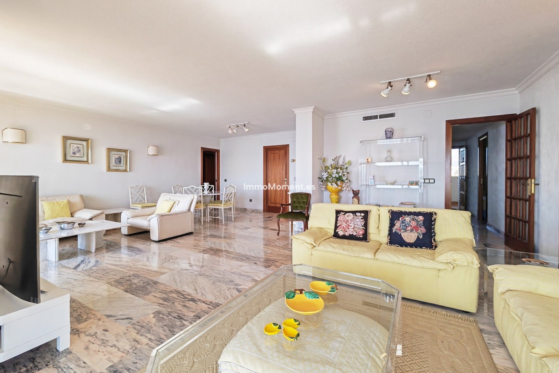 Revente - Appartement - Fuengirola - Fuengirola Centro