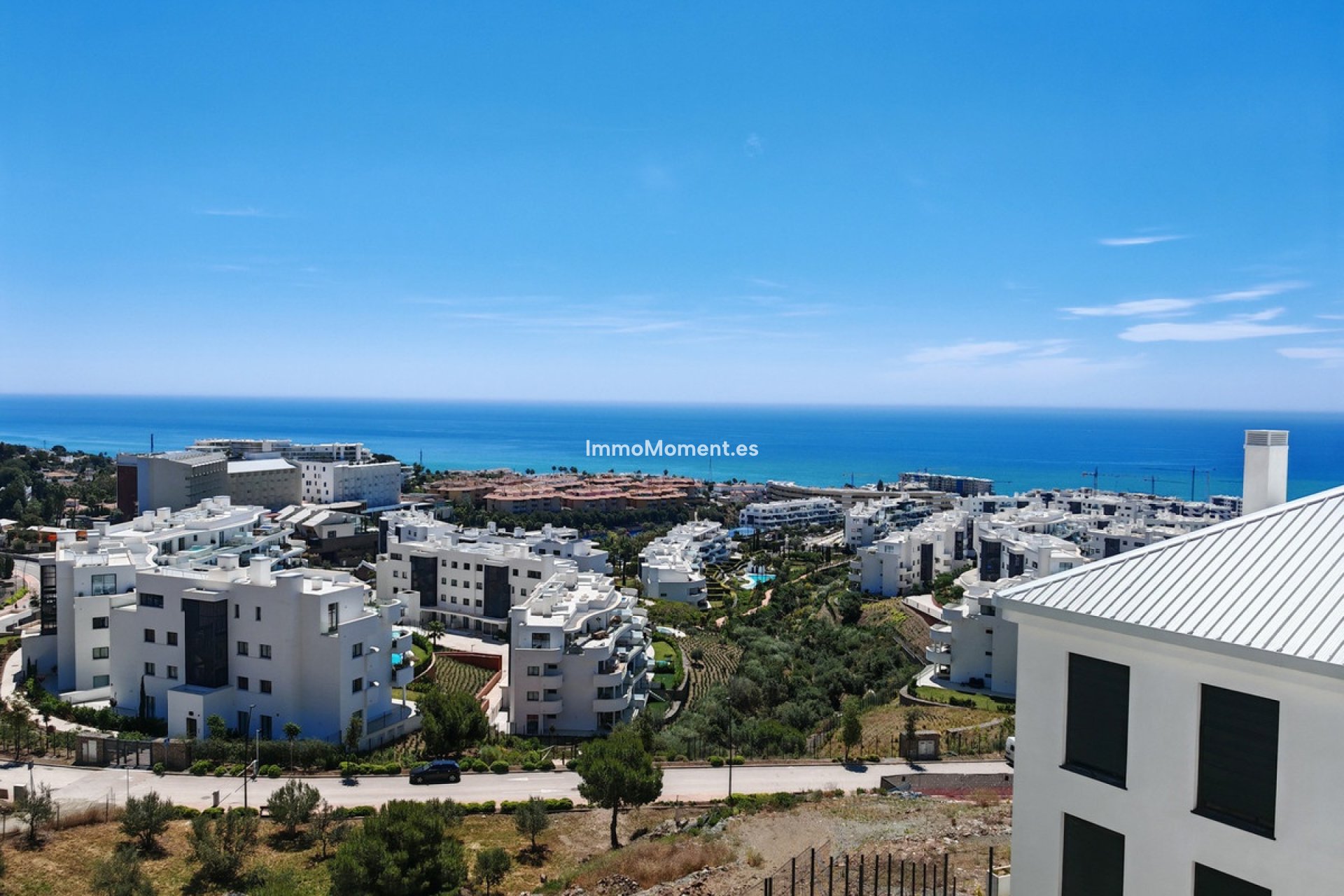 Revente - Appartement - Fuengirola - Fuengirola Centro