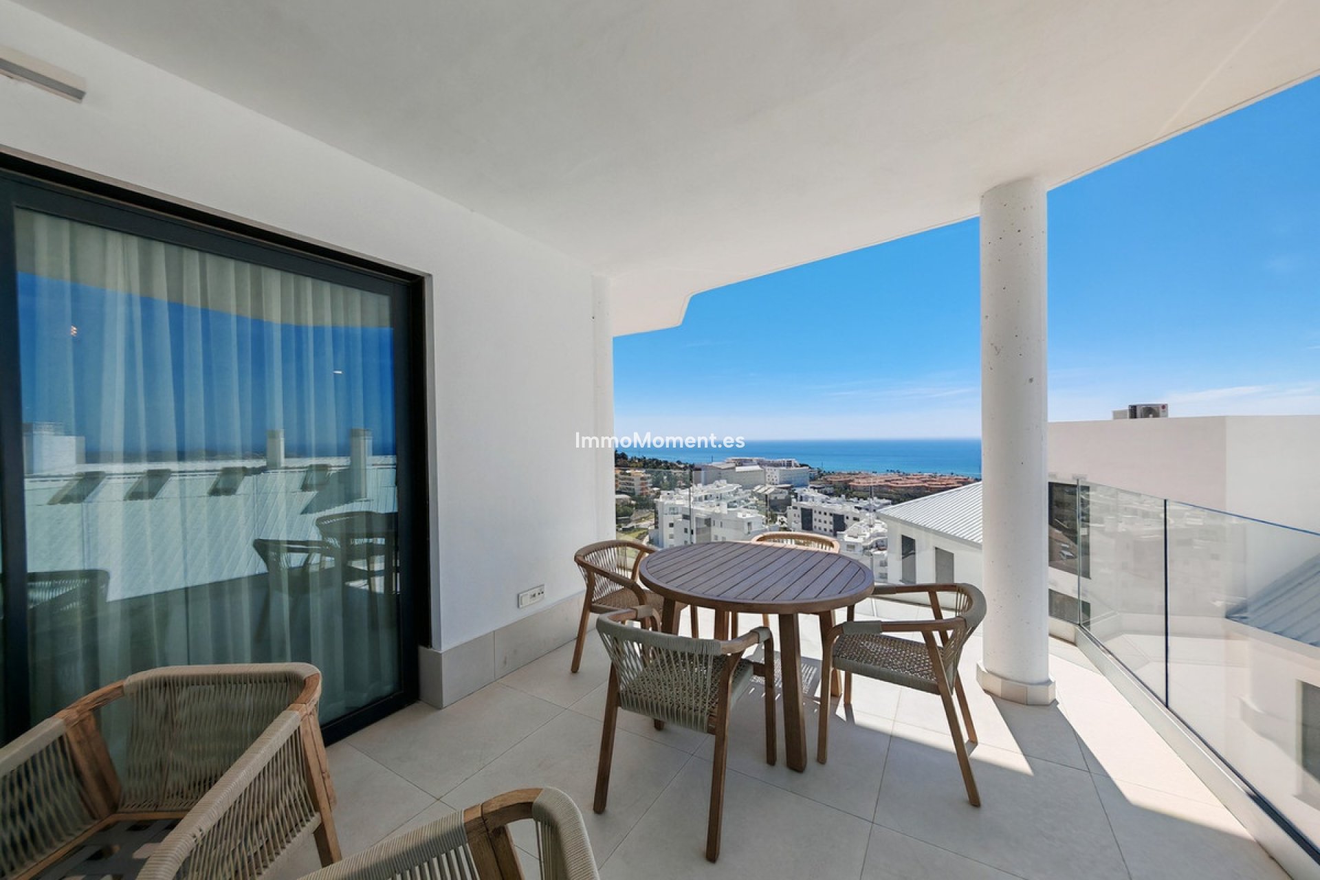 Revente - Appartement - Fuengirola - Fuengirola Centro