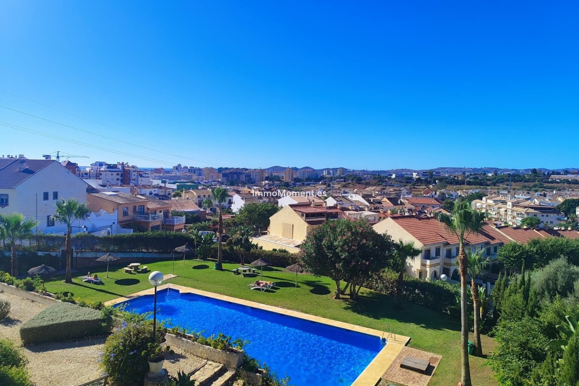 Revente - Appartement - Fuengirola - Fuengirola Centro