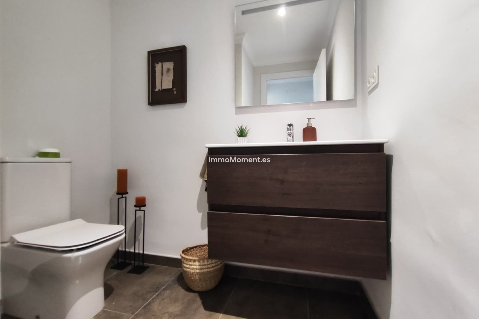 Revente - Appartement - Fuengirola - Fuengirola Centro