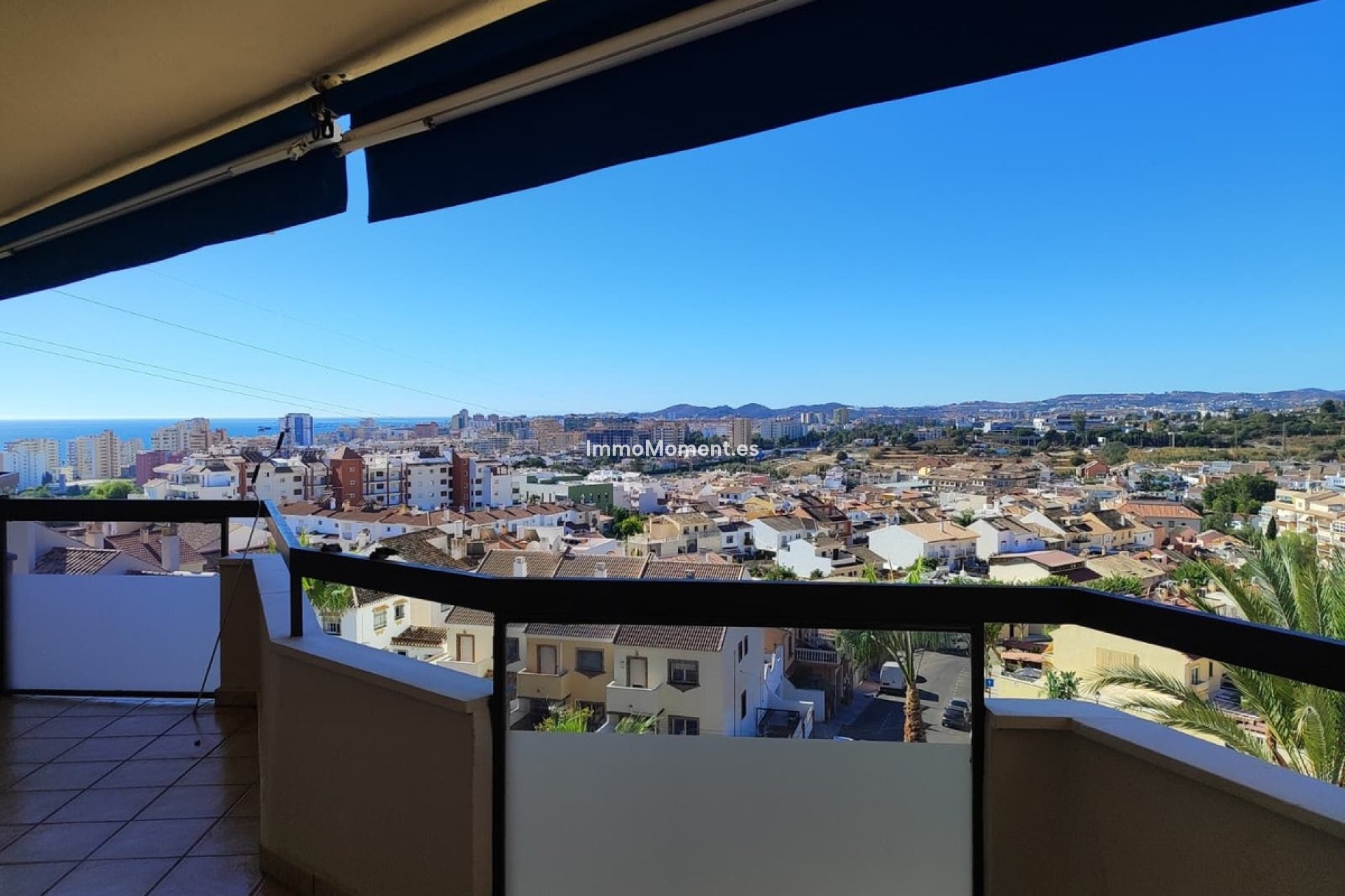 Revente - Appartement - Fuengirola - Fuengirola Centro