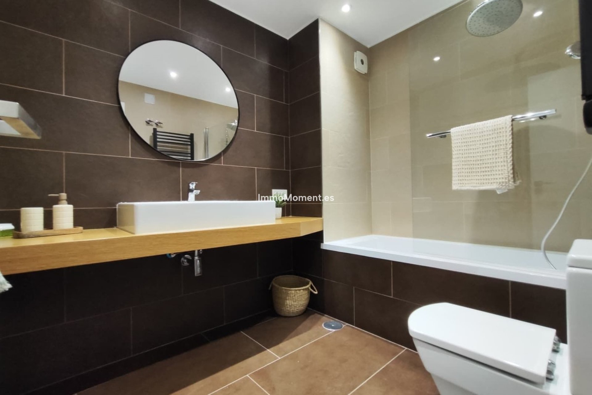 Revente - Appartement - Fuengirola - Fuengirola Centro