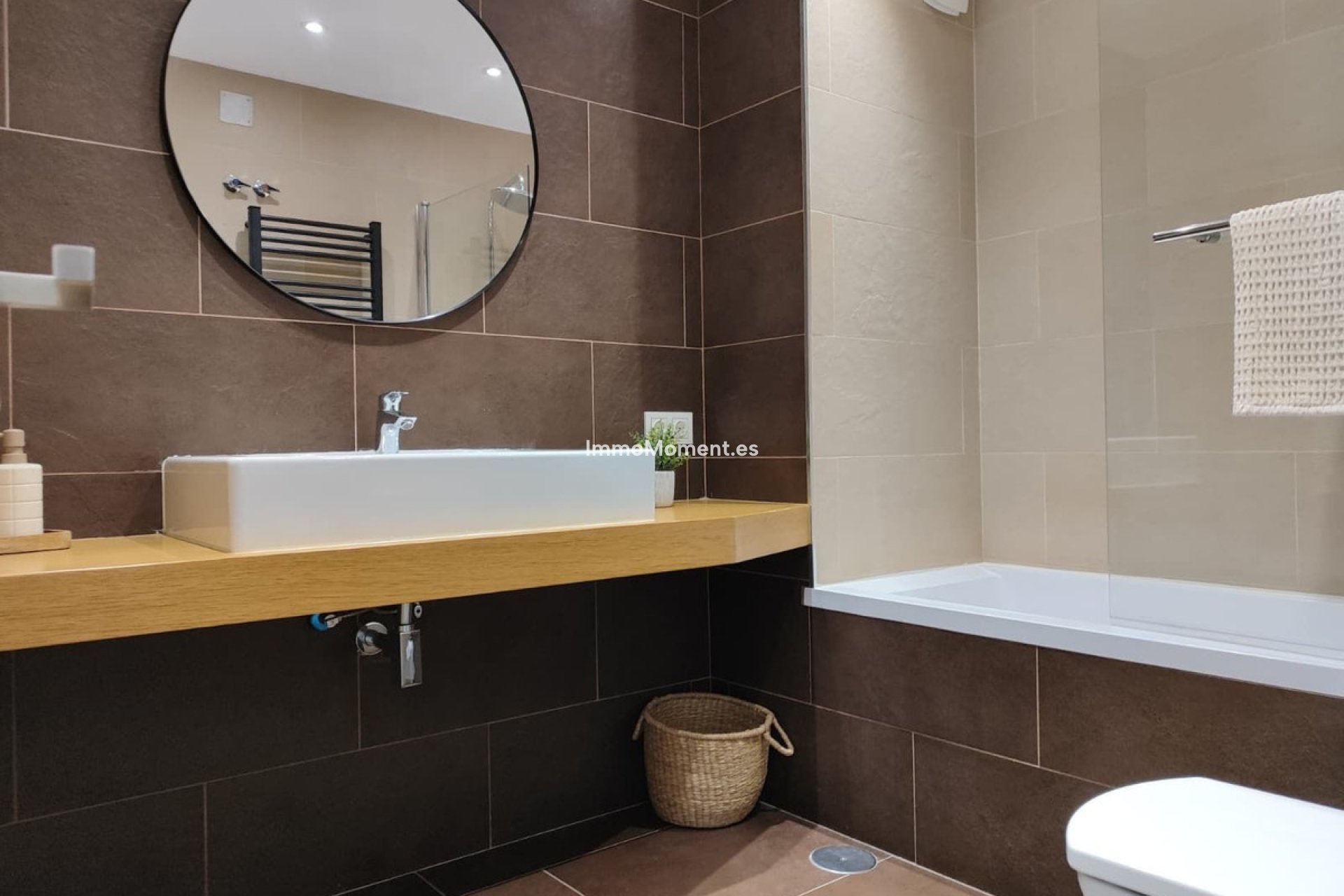 Revente - Appartement - Fuengirola - Fuengirola Centro