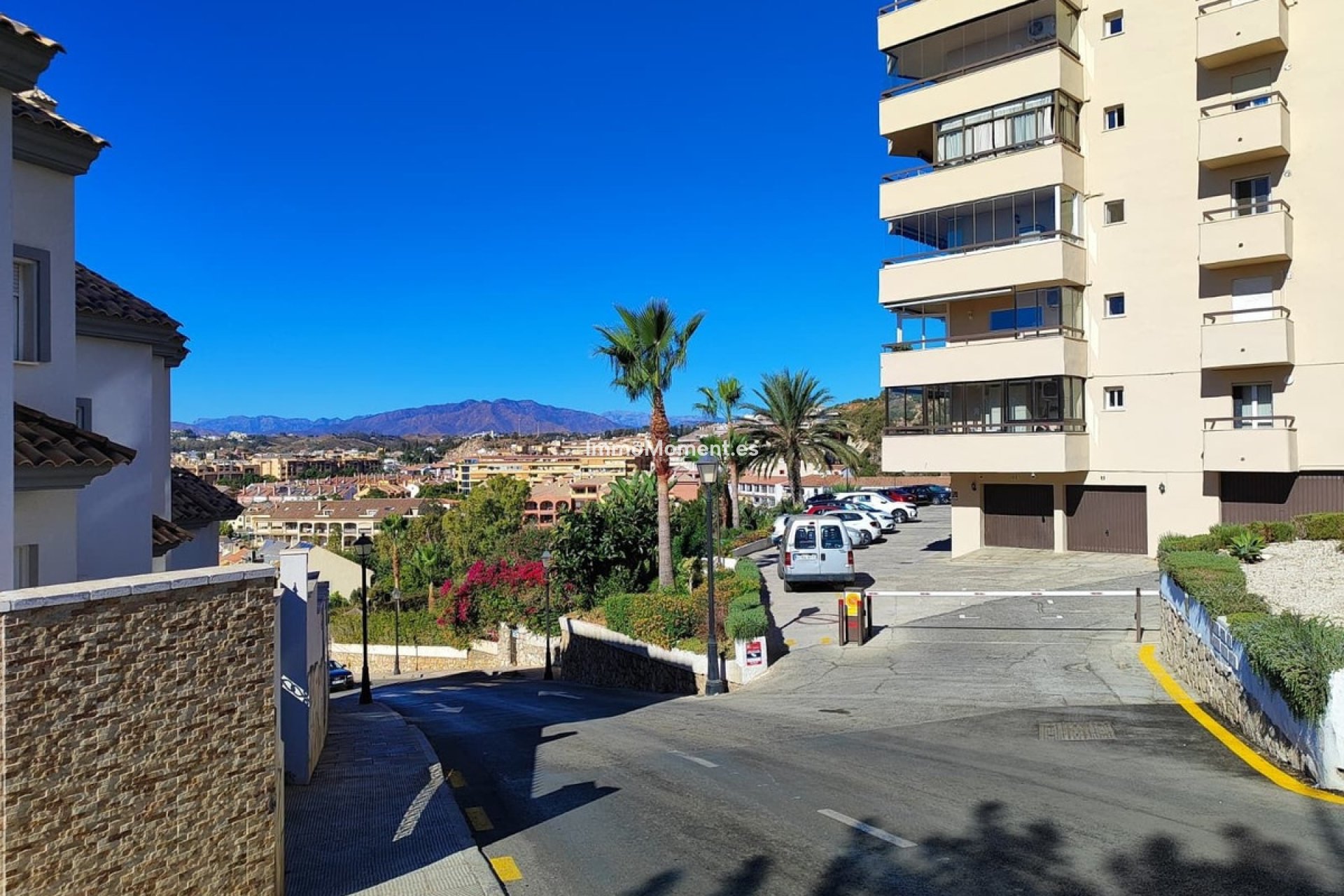 Revente - Appartement - Fuengirola - Fuengirola Centro