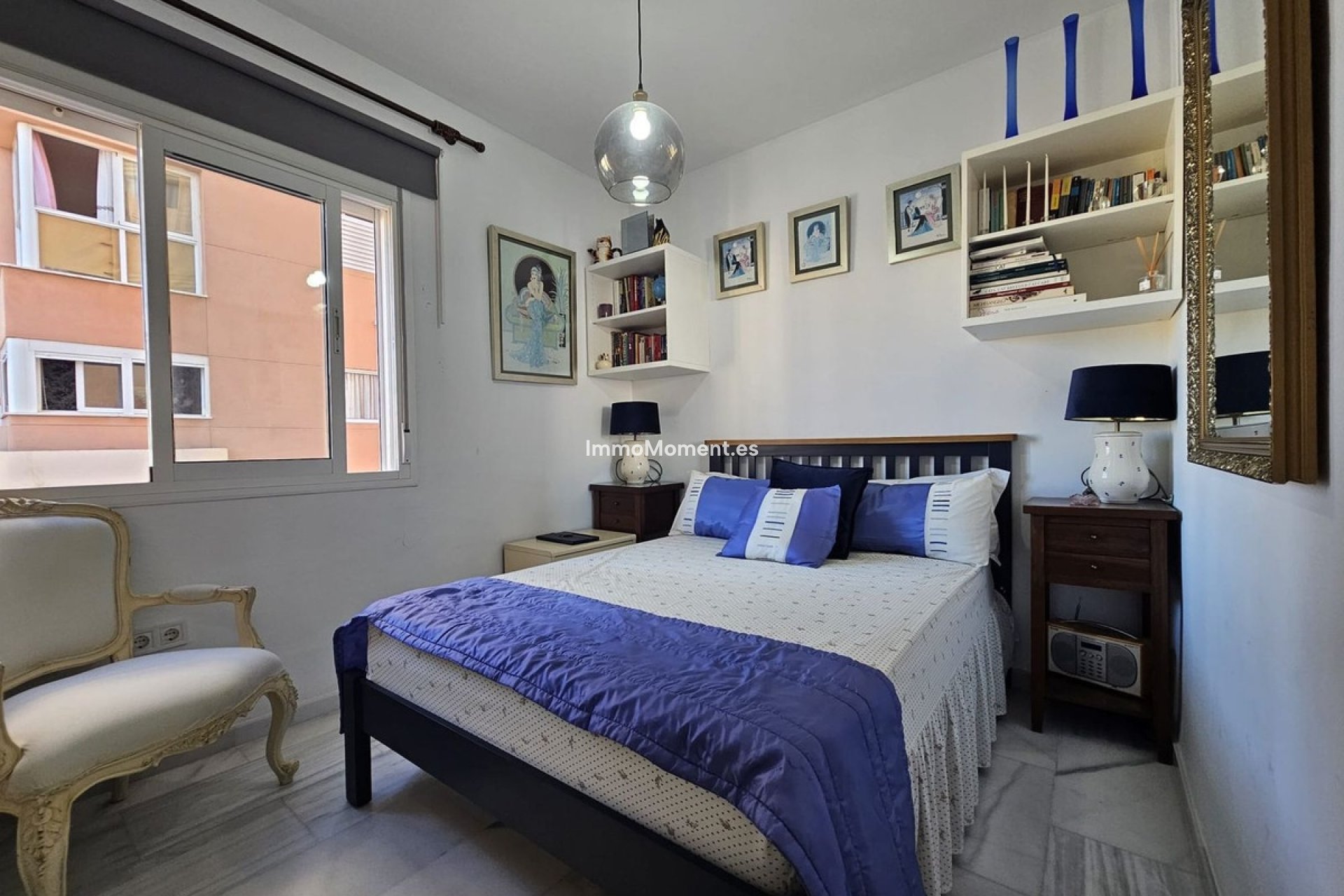 Revente - Appartement - Fuengirola - Fuengirola Centro