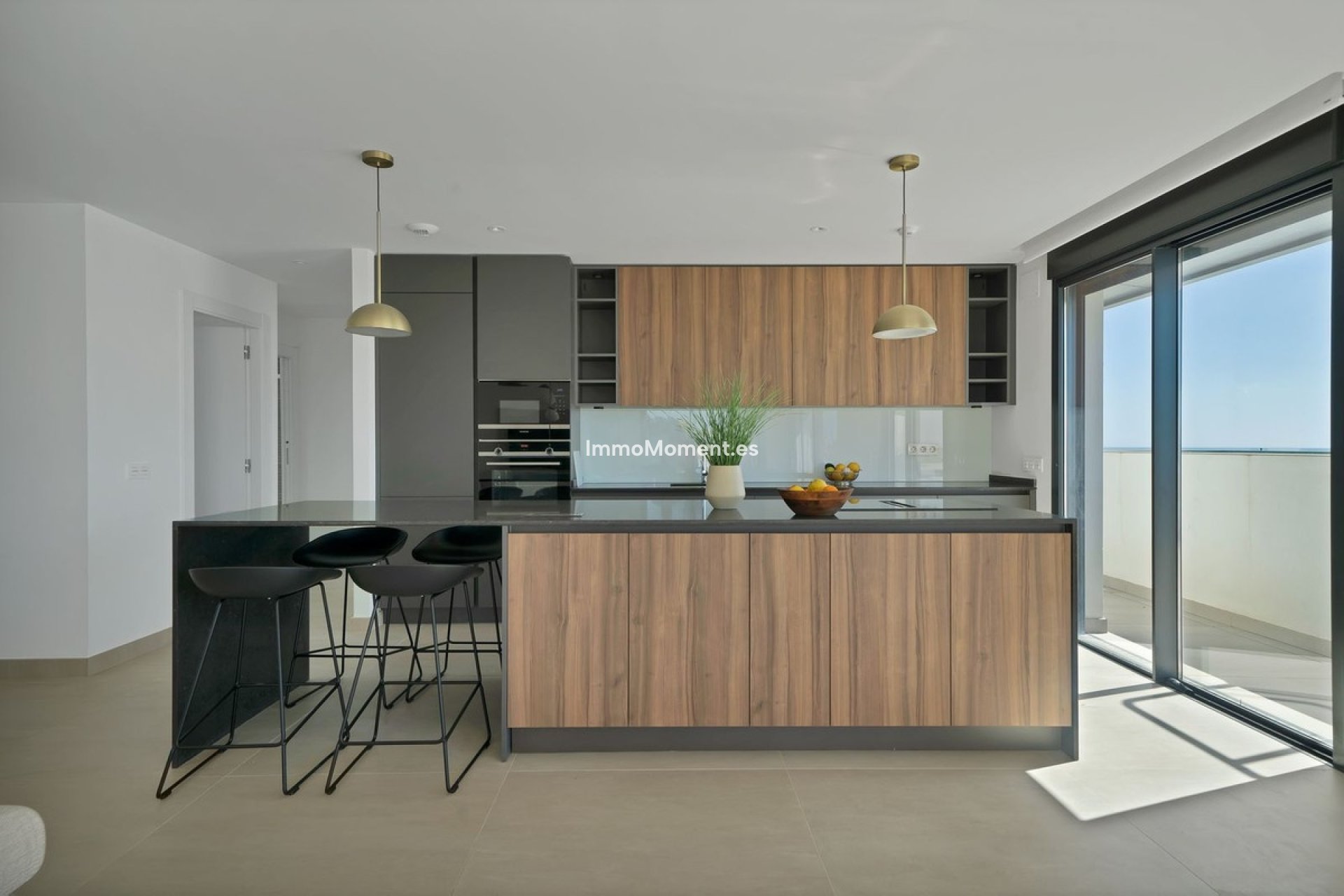 Revente - Appartement - Fuengirola - Fuengirola Centro