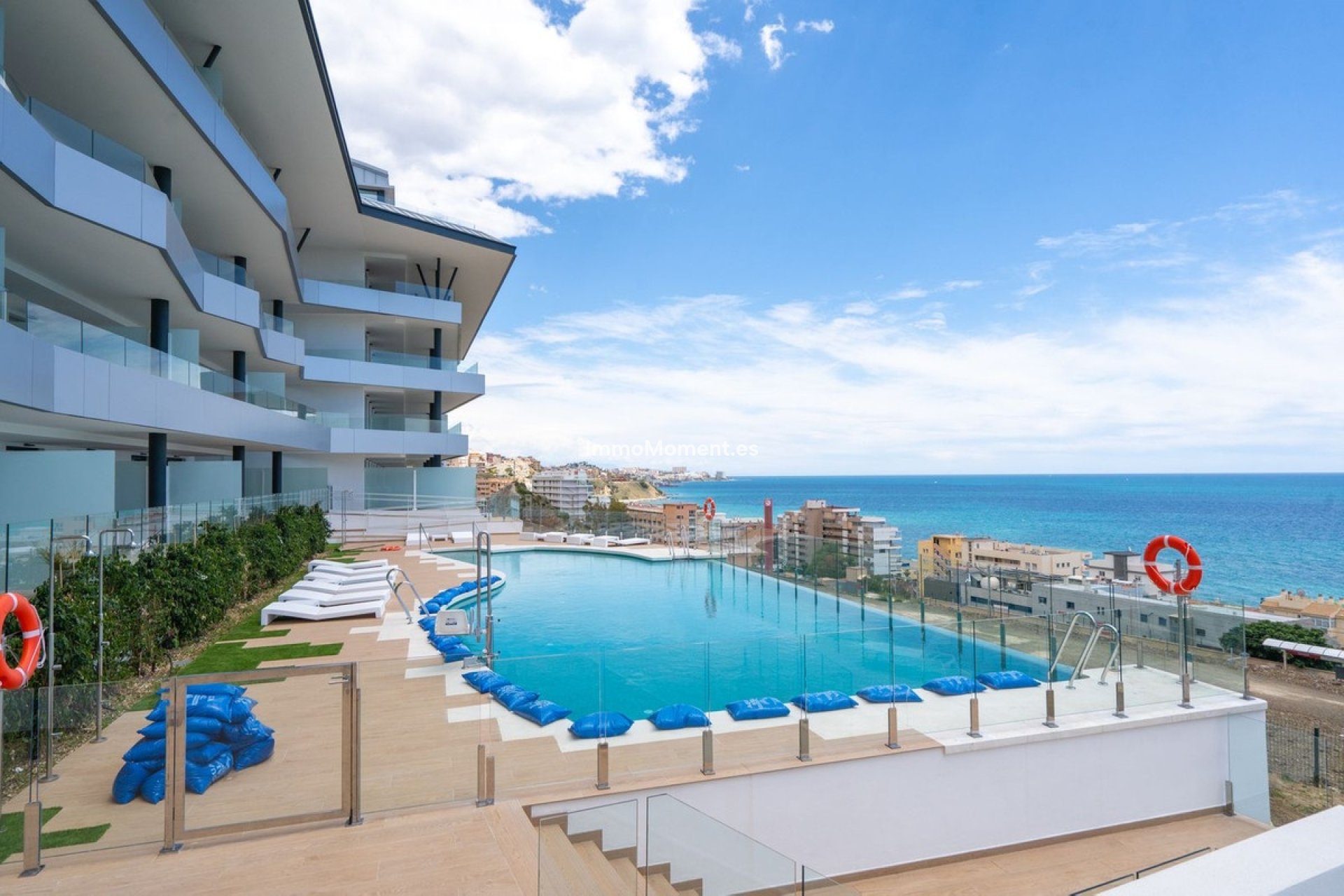 Revente - Appartement - Fuengirola - Fuengirola Centro