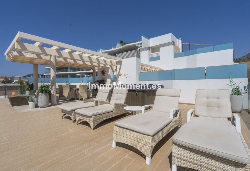 Revente - Appartement - Fuengirola - Fuengirola Centro