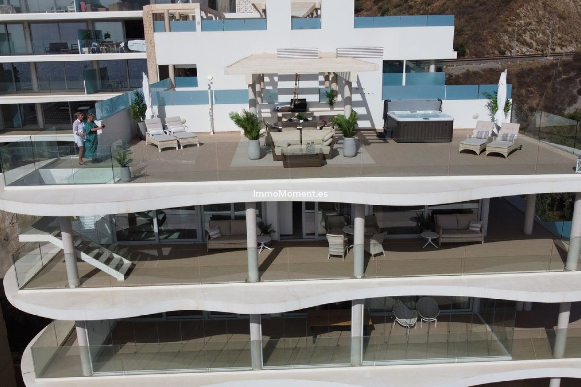 Revente - Appartement - Fuengirola - Fuengirola Centro