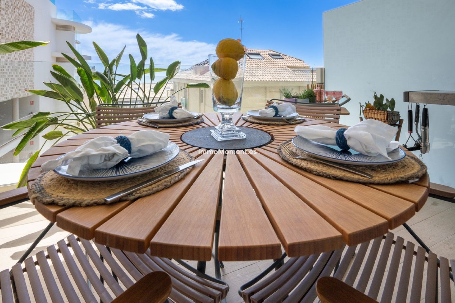 Revente - Appartement - Fuengirola - Fuengirola Centro