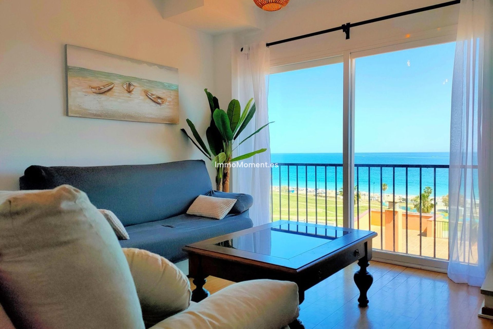 Revente - Appartement - Fuengirola - Fuengirola Centro