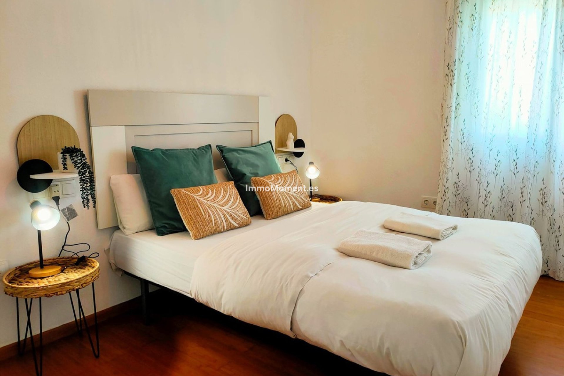 Revente - Appartement - Fuengirola - Fuengirola Centro