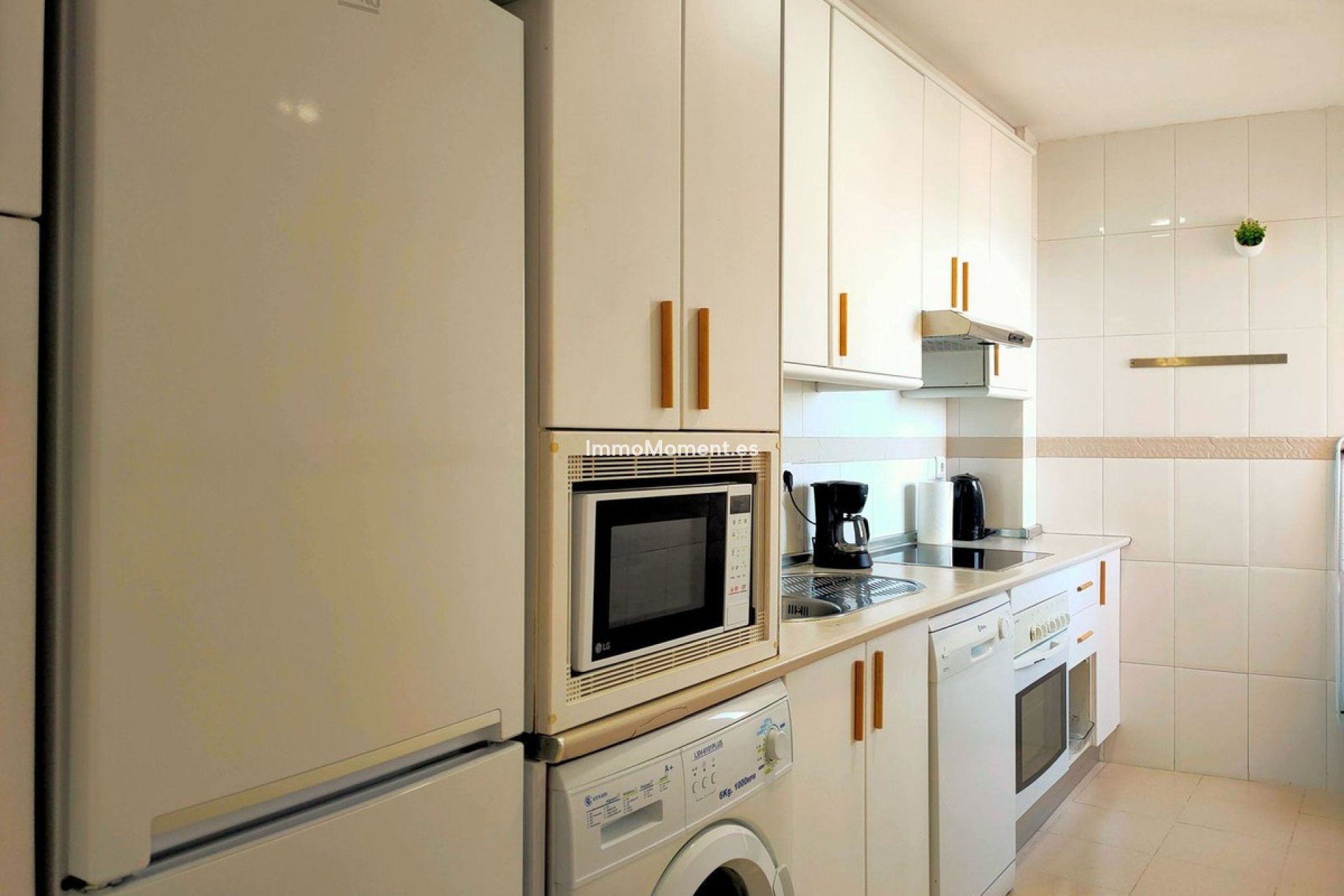 Revente - Appartement - Fuengirola - Fuengirola Centro