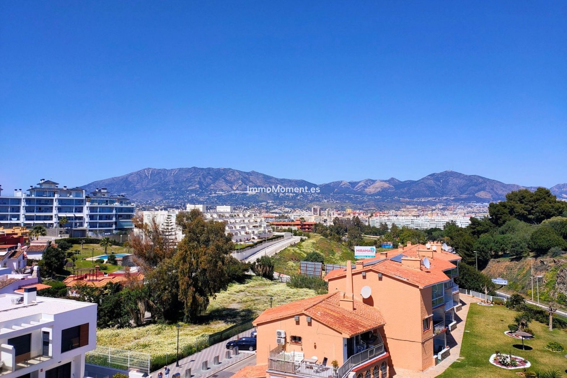 Revente - Appartement - Fuengirola - Fuengirola Centro