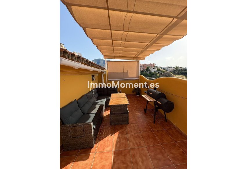Revente - Appartement - Fuengirola - Fuengirola Centro