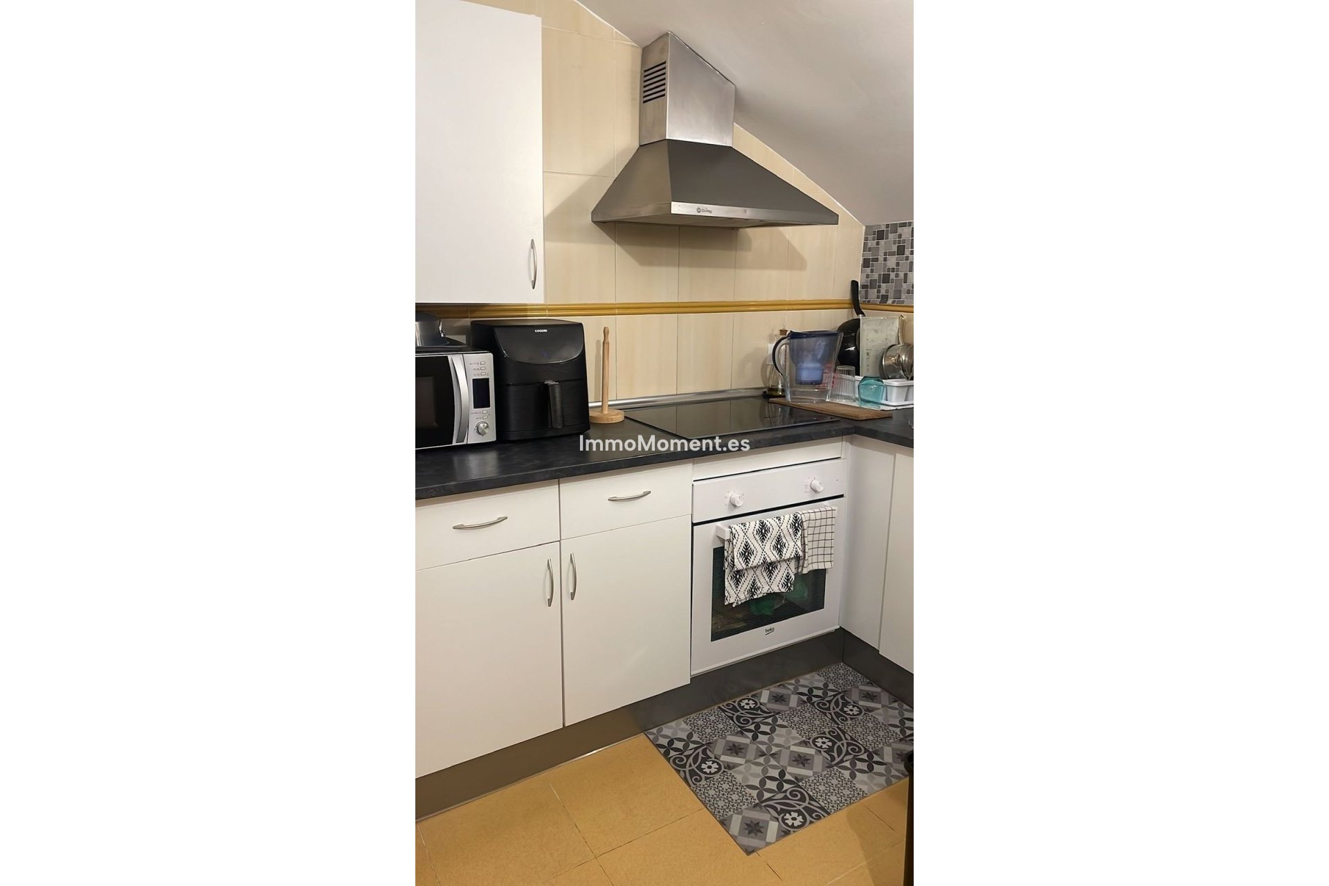 Revente - Appartement - Fuengirola - Fuengirola Centro