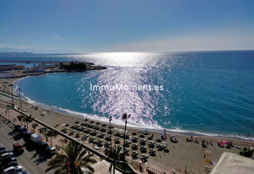 Revente - Appartement - Fuengirola - Fuengirola Centro
