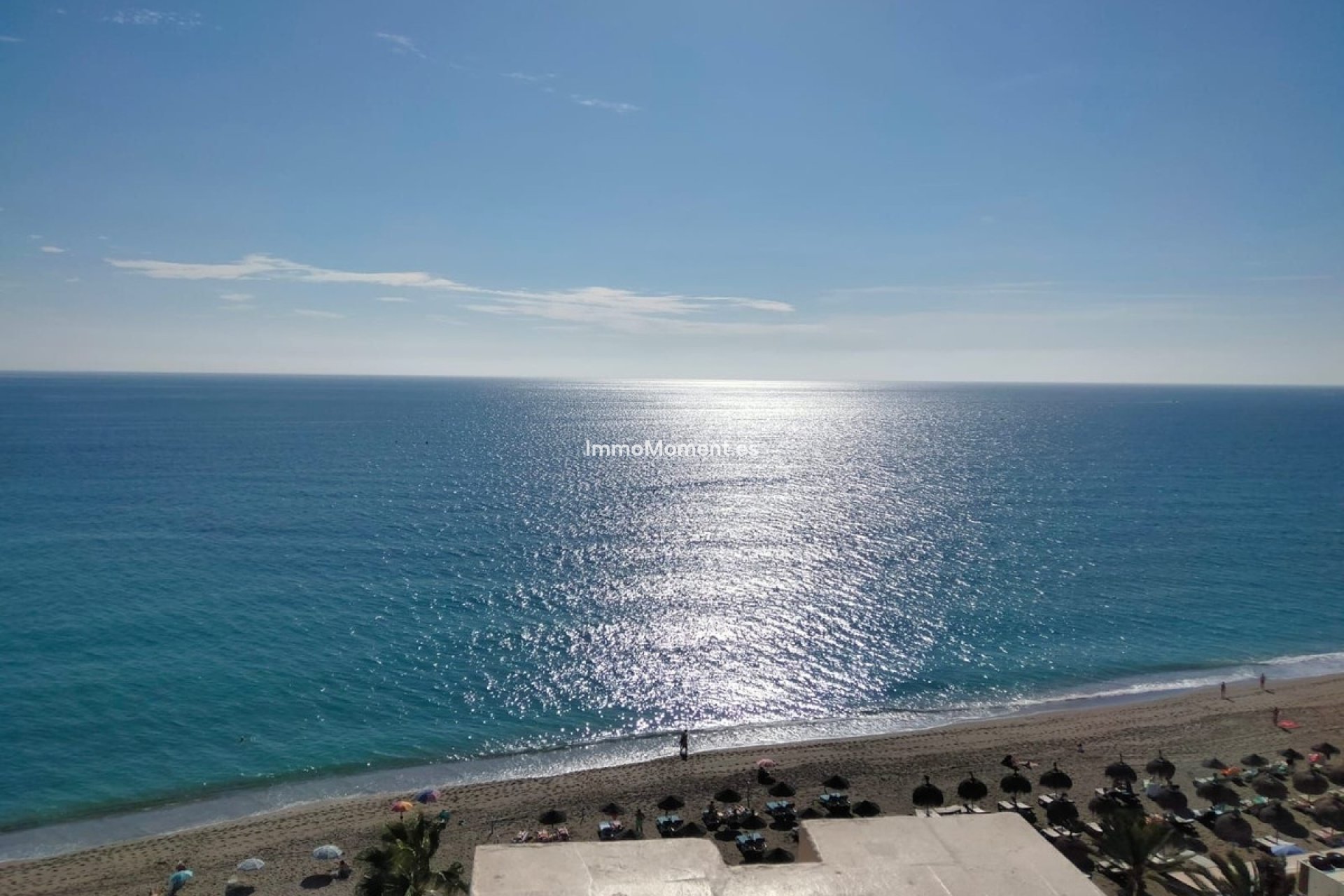 Revente - Appartement - Fuengirola - Fuengirola Centro