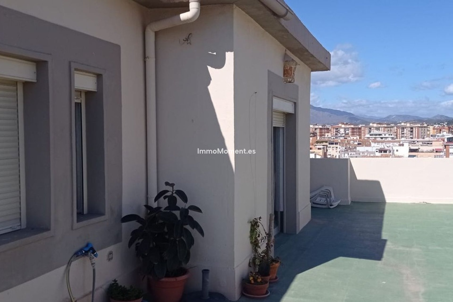 Revente - Appartement - Fuengirola - Fuengirola Centro