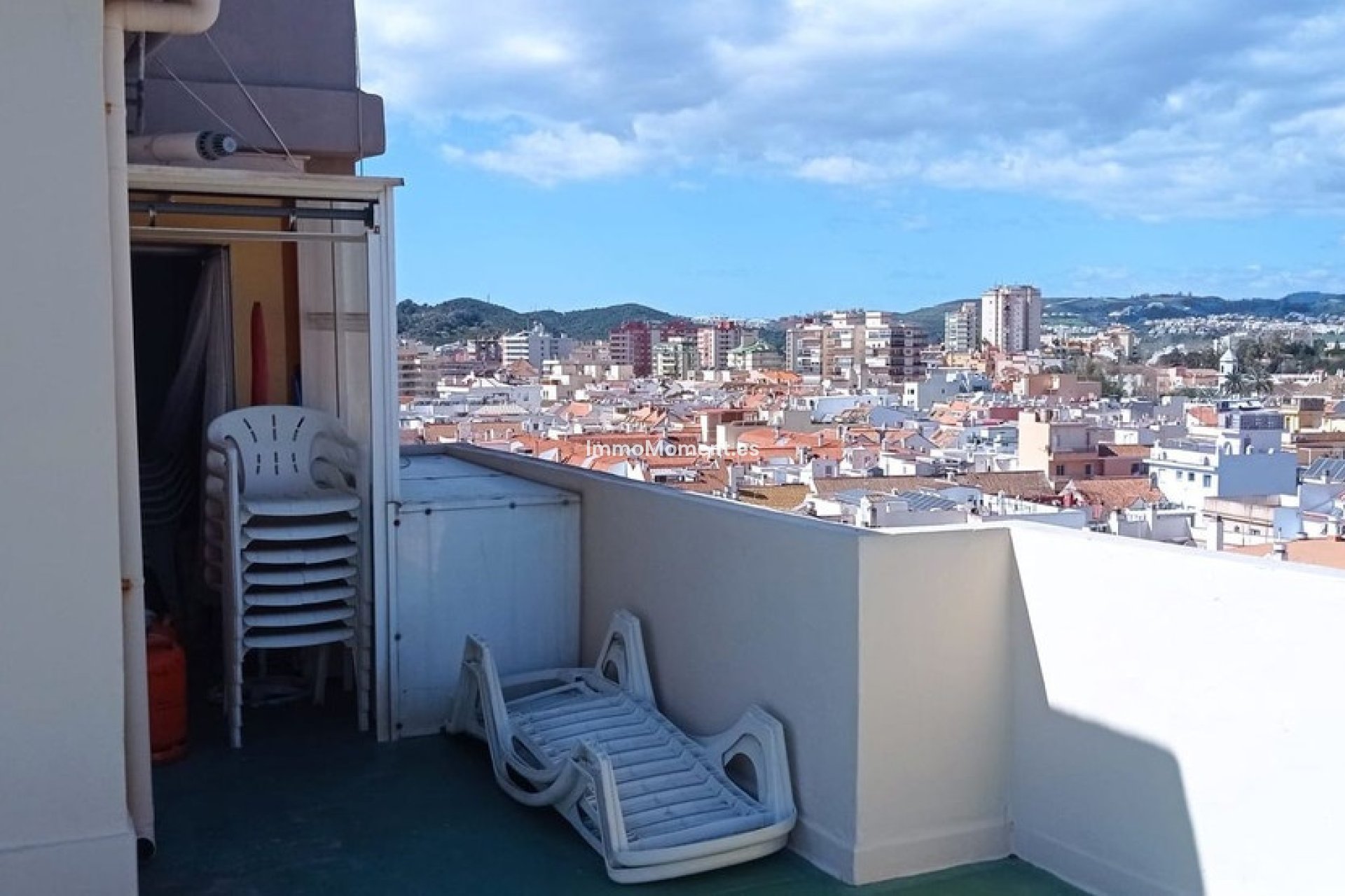 Revente - Appartement - Fuengirola - Fuengirola Centro