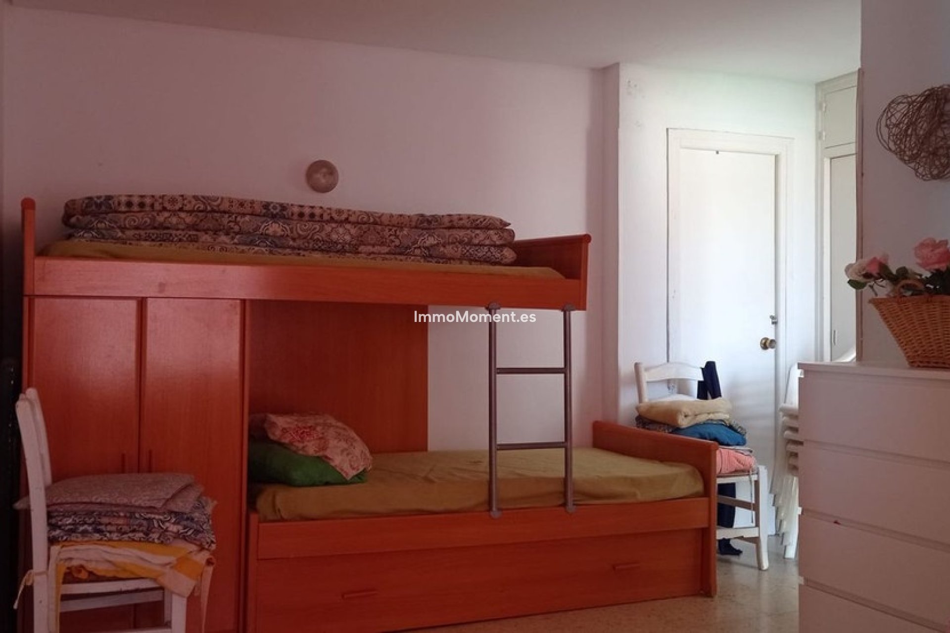 Revente - Appartement - Fuengirola - Fuengirola Centro