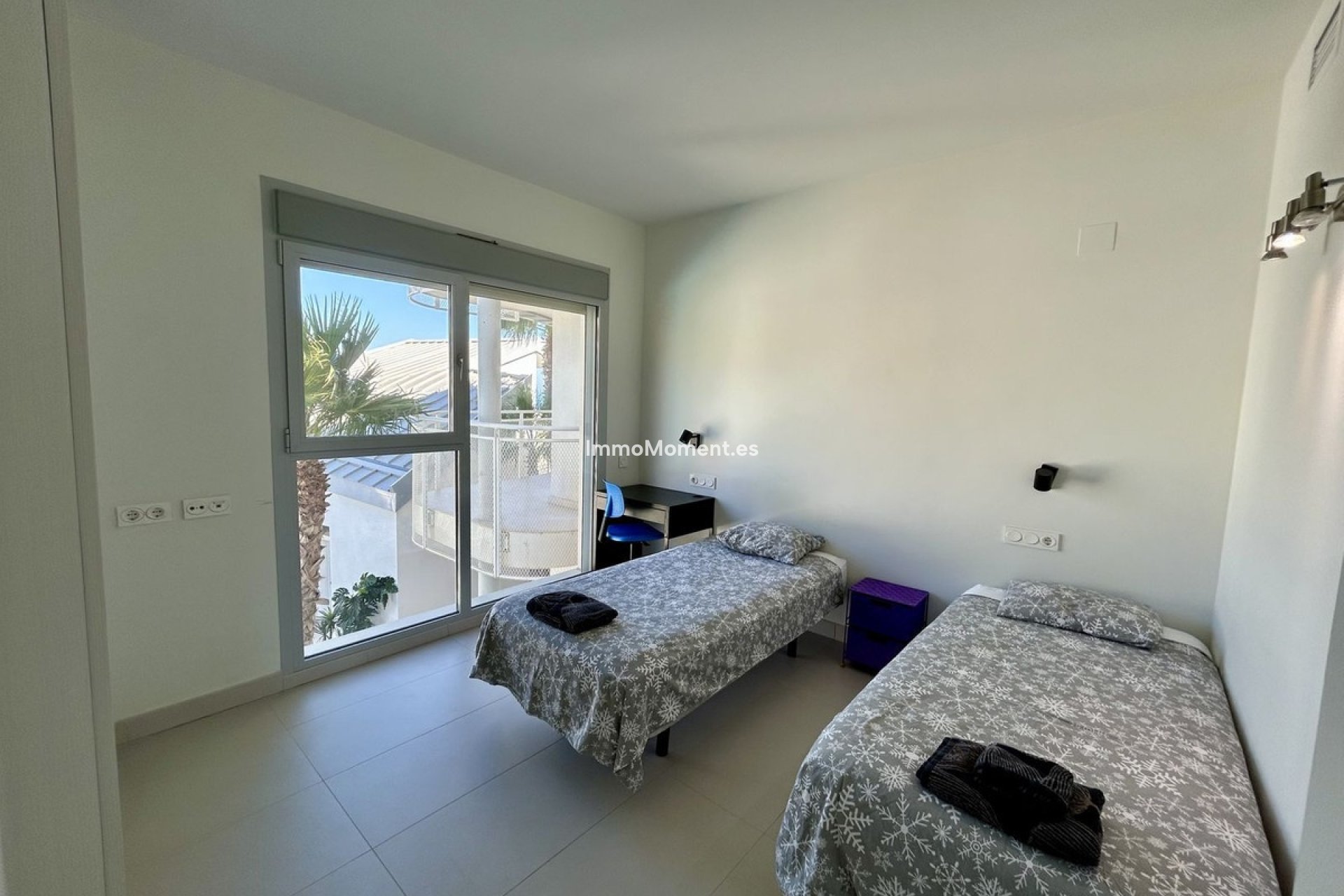 Revente - Appartement - Fuengirola - Fuengirola Centro