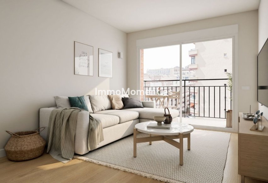 Revente - Appartement - Fuengirola - Fuengirola Centro