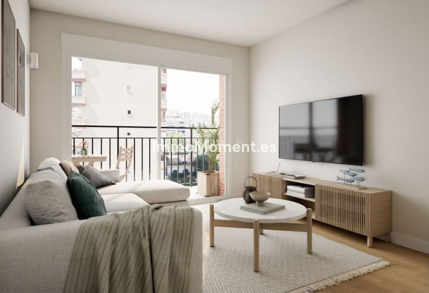 Revente - Appartement - Fuengirola - Fuengirola Centro