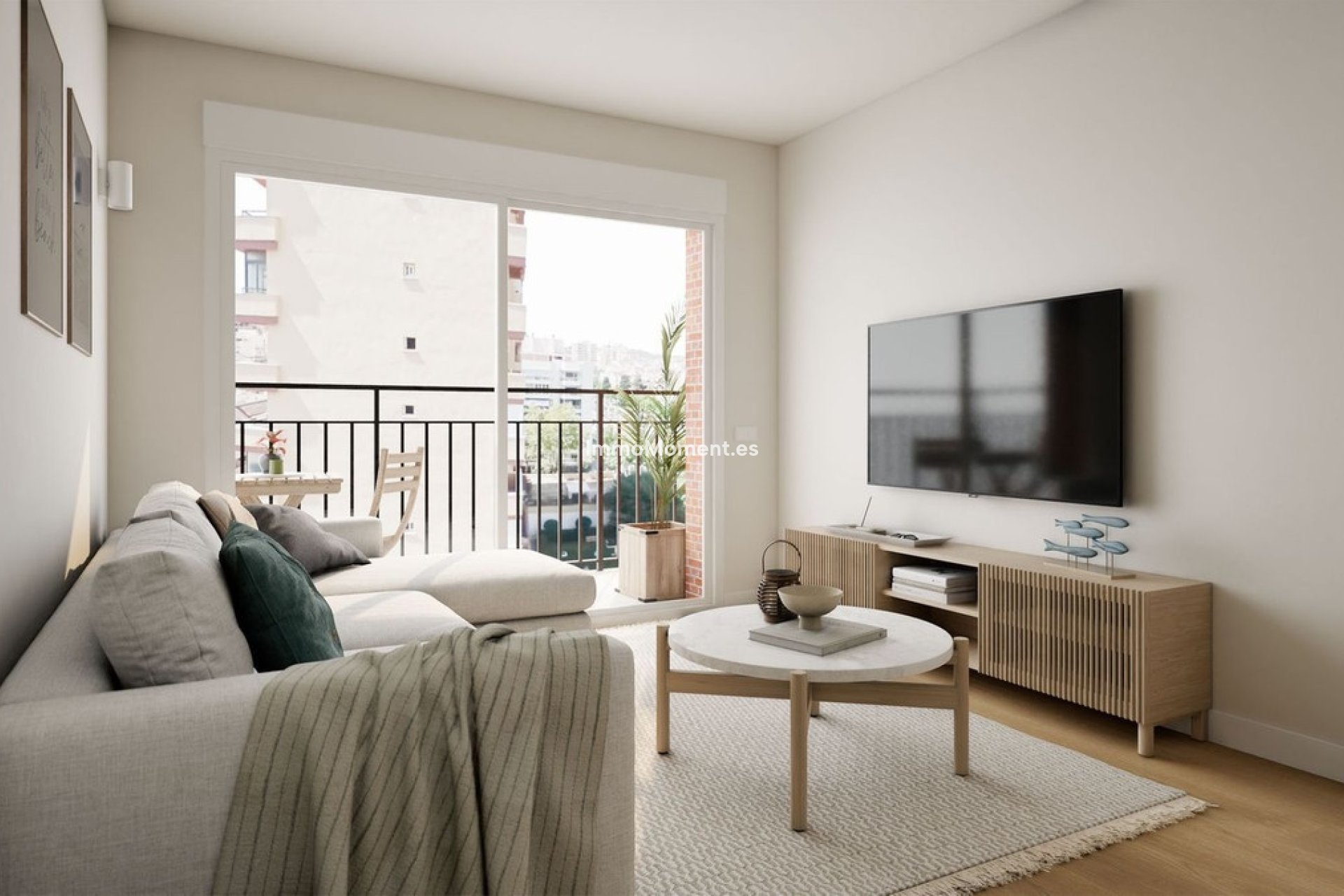 Revente - Appartement - Fuengirola - Fuengirola Centro