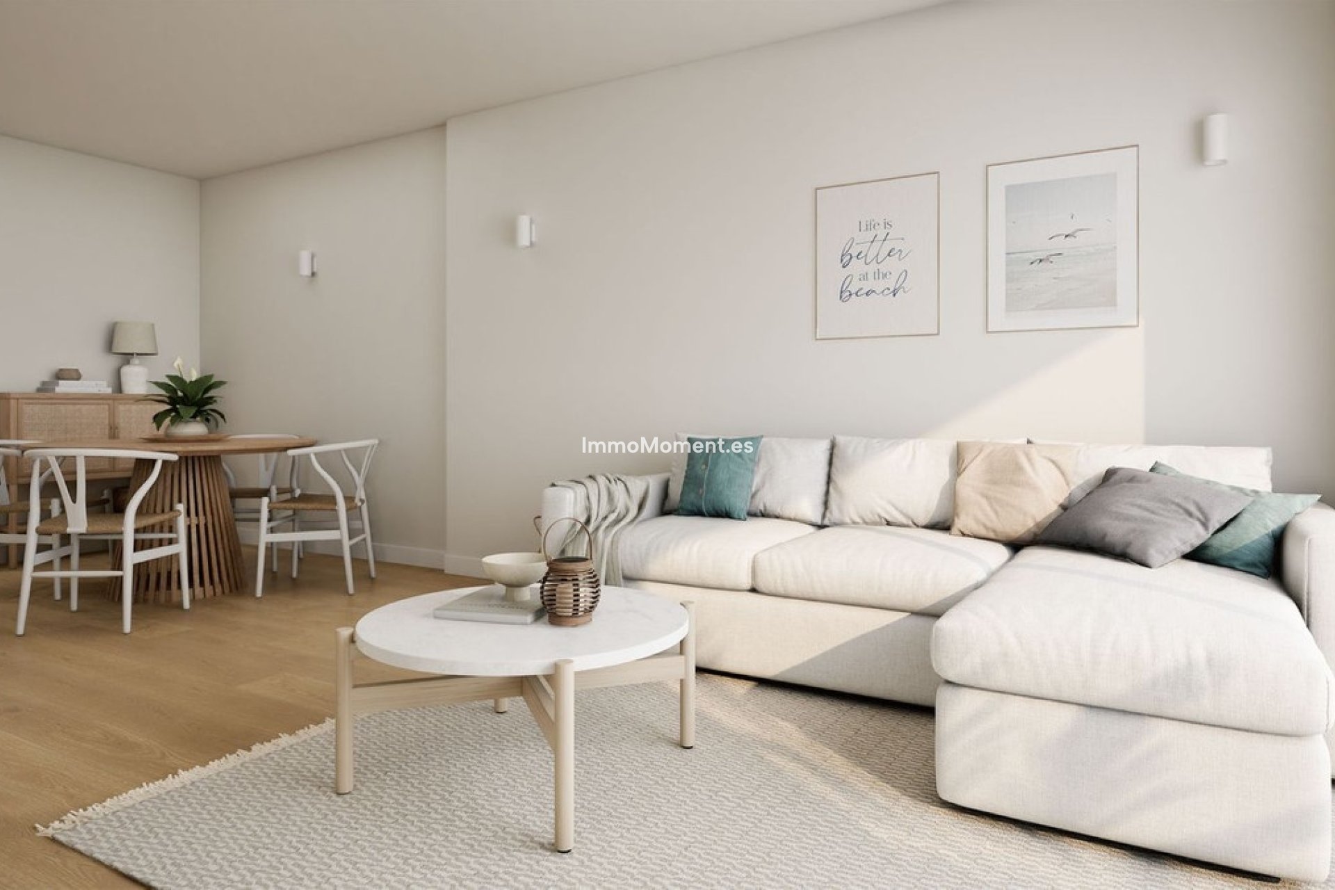 Revente - Appartement - Fuengirola - Fuengirola Centro