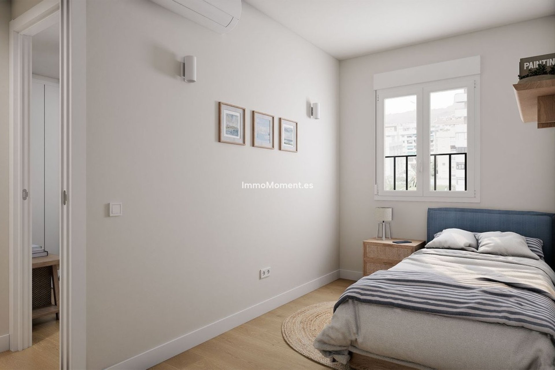 Revente - Appartement - Fuengirola - Fuengirola Centro